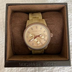 Michael Kors Watch